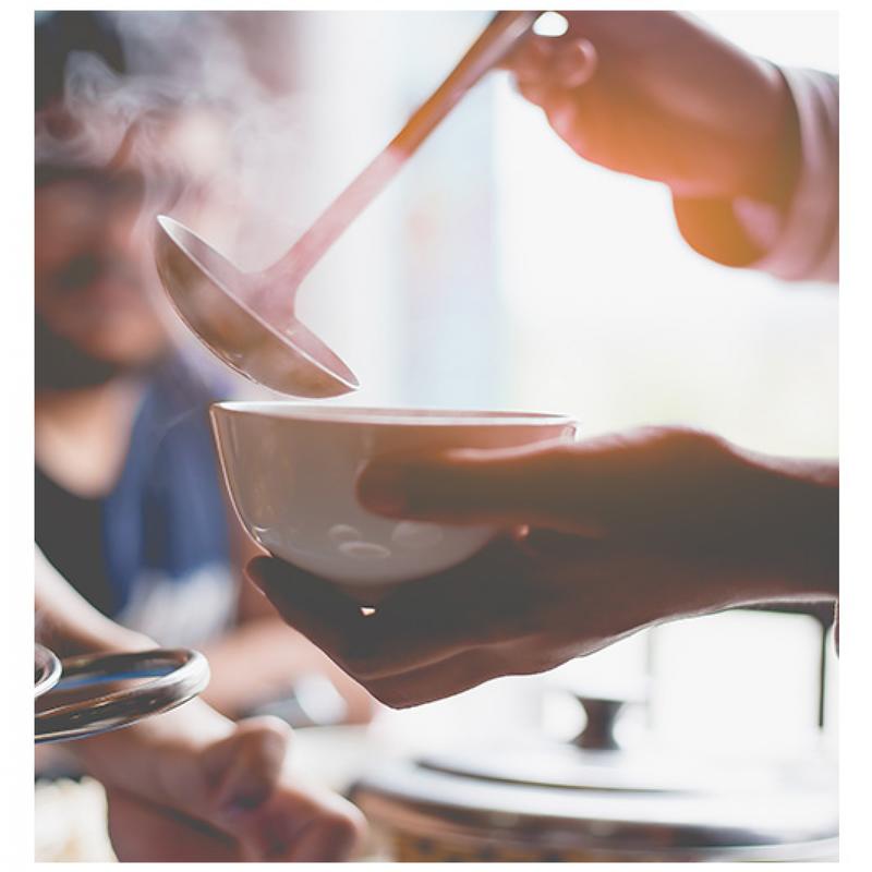 Soupe des Chefs Kiwanis