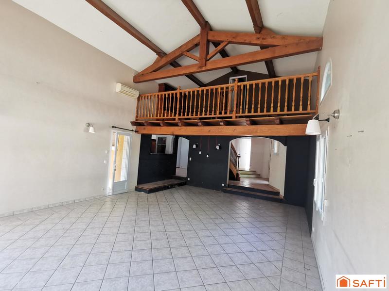 Maison - 170 m² - 6 pièces