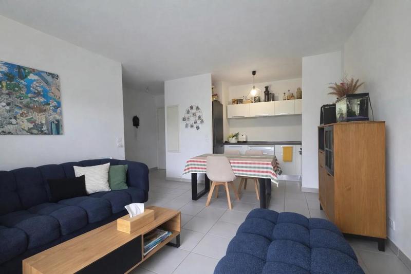 Appartement - 56 m² - 3 pièces