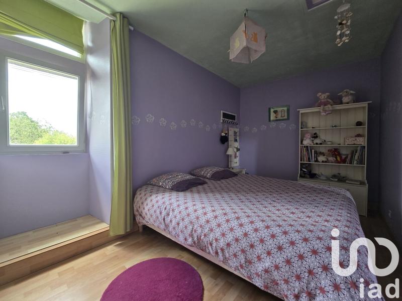 Maison - 208 m² - 9 pièces