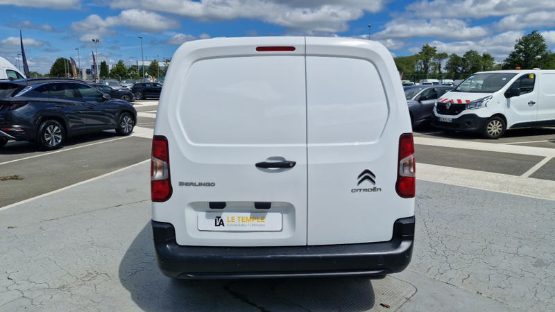 Citroën Berlingo Xl Bluehdi 100 Club