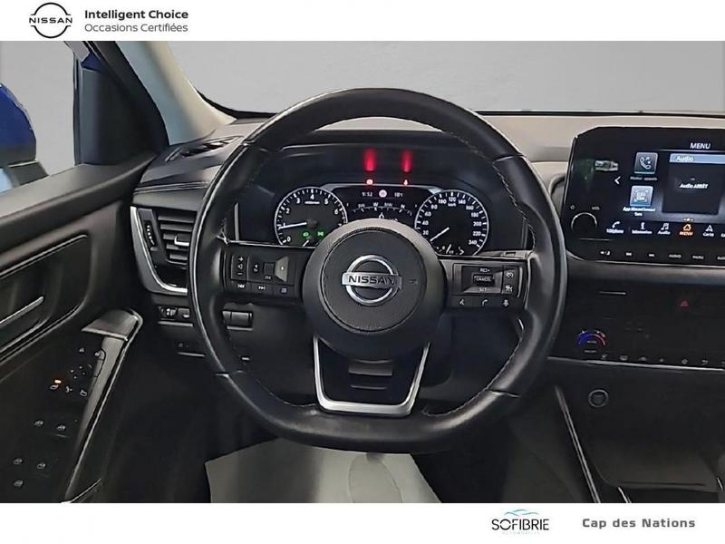 Nissan Qashqai III Mild Hybrid 140 ch n-Style
