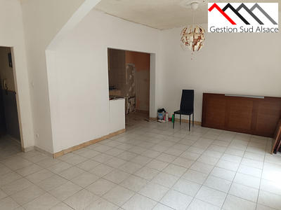 Maison - 132 m² - 6 pièces