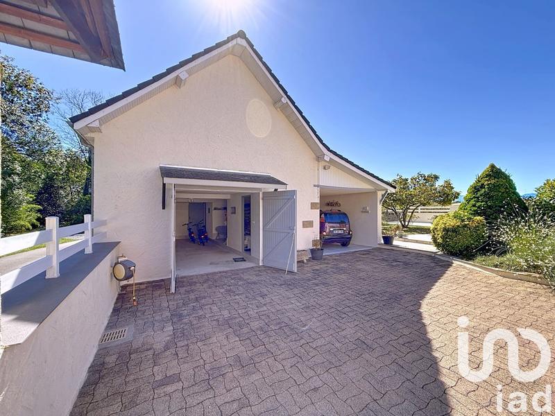 Maison - 123 m² - 6 pièces