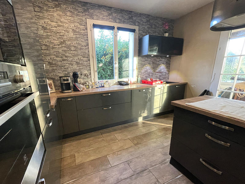 Maison - 111 m² - 4 pièces