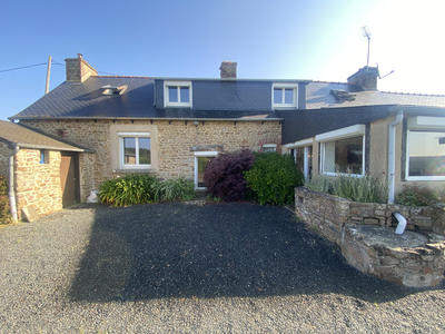 Maison - 110 m² - 6 pièces