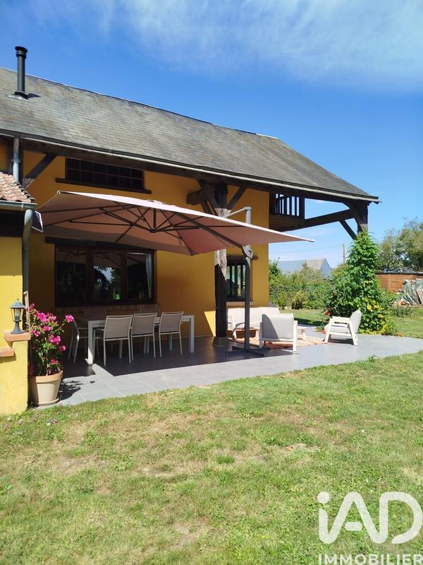 Maison de village - 186 m² - 6 pièces