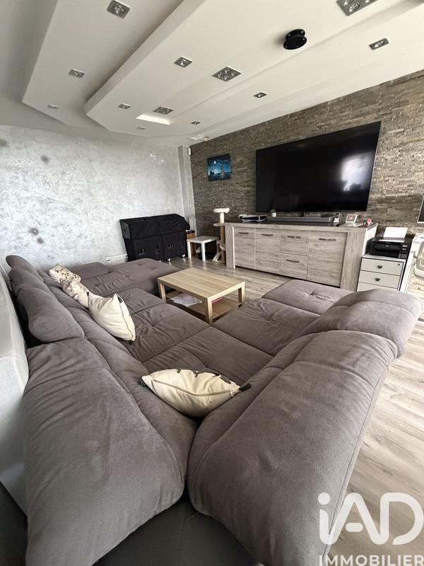 Appartement - 113 m² - 4 pièces