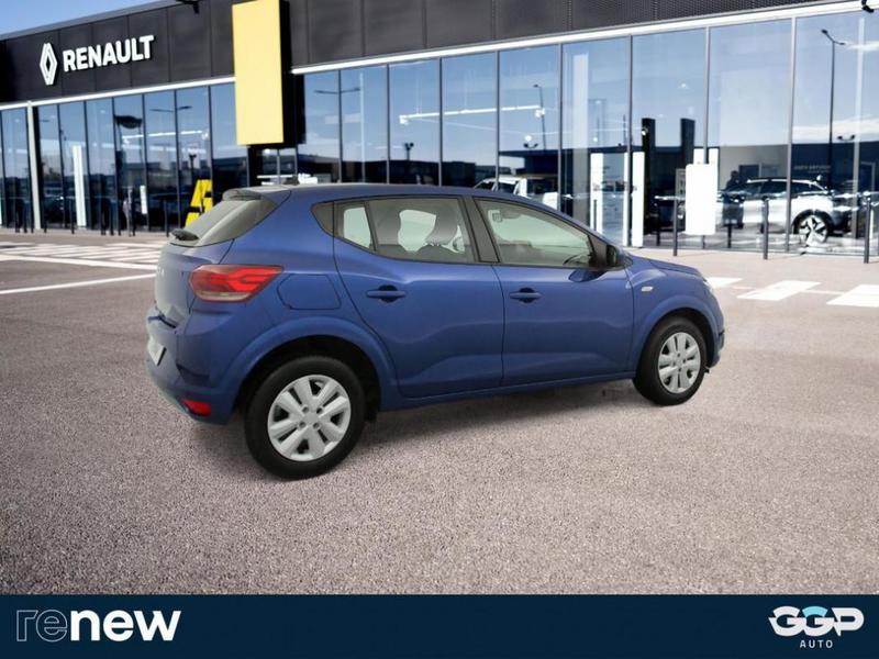 Dacia Sandero TCe 90 Expression