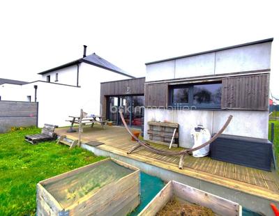 Maison - 72 m² - 3 pièces