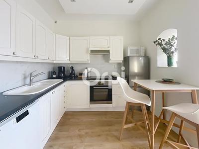 Appartement - 59 m² - 3 pièces