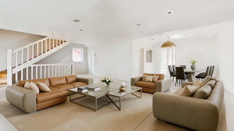 Maison - 210 m² - 7 pièces