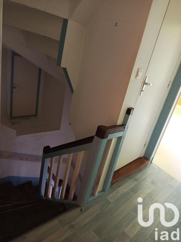 Maison de ville - 105 m² - 5 pièces