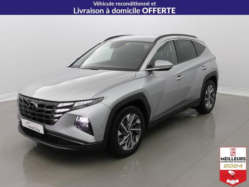 Hyundai Tucson CRDi 136 Hybrid 48v Dct-7 Creative