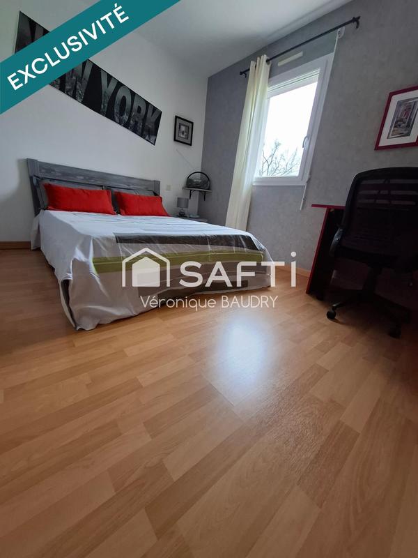 Maison - 126 m² - 5 pièces