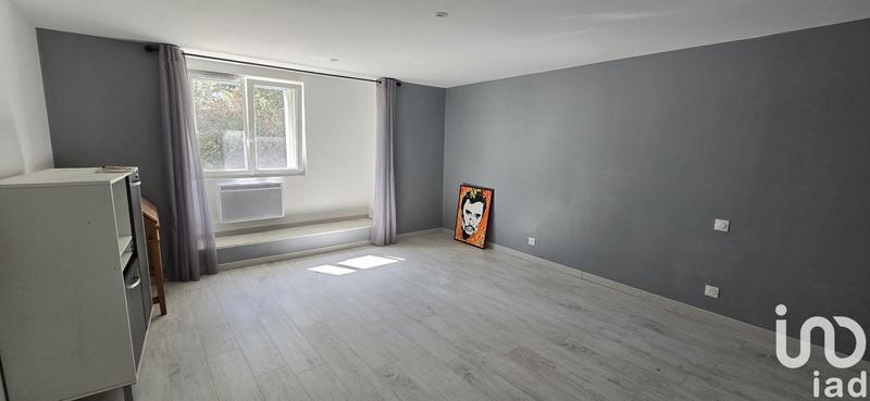 Maison de village - 95 m² - 3 pièces