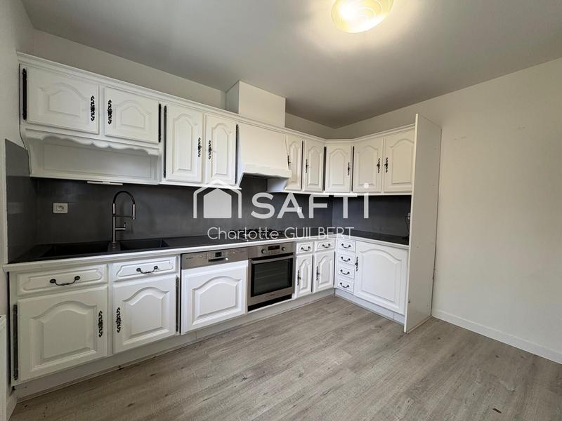 Maison - 145 m² - 4 pièces