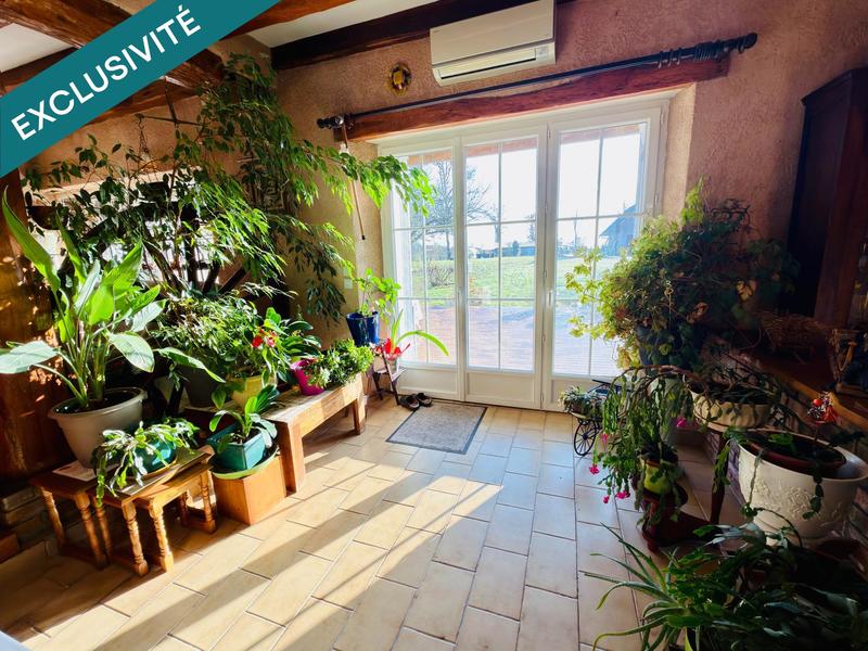 Maison - 196 m² - 7 pièces