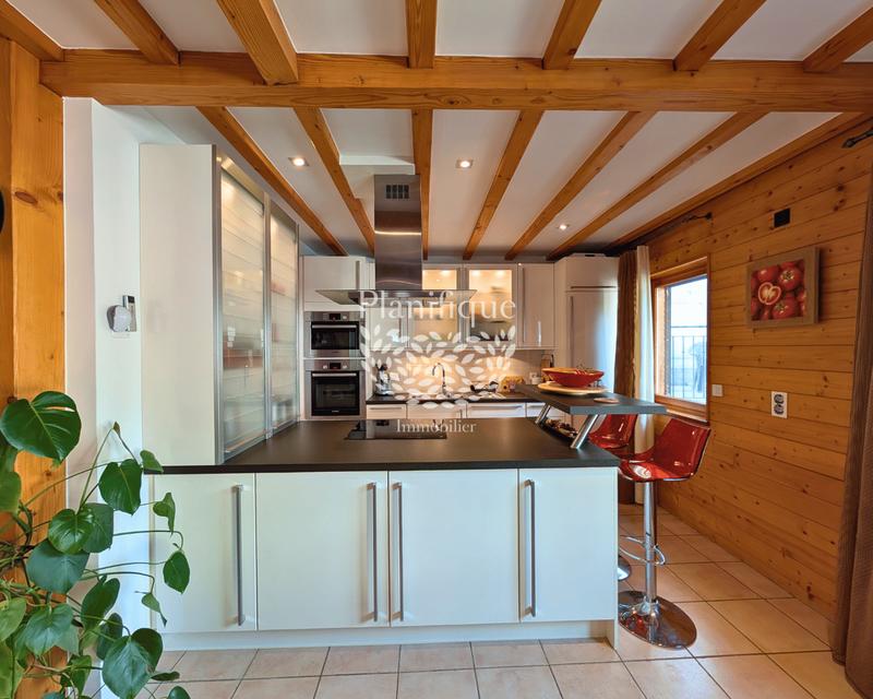 Maison - 113 m² - 3 pièces