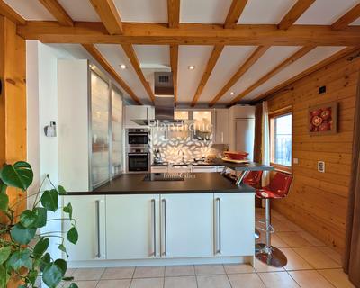 Maison - 113 m² - 3 pièces