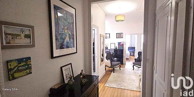 Appartement - 82 m² - 3 pièces