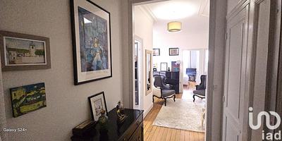 Appartement - 82 m² - 3 pièces