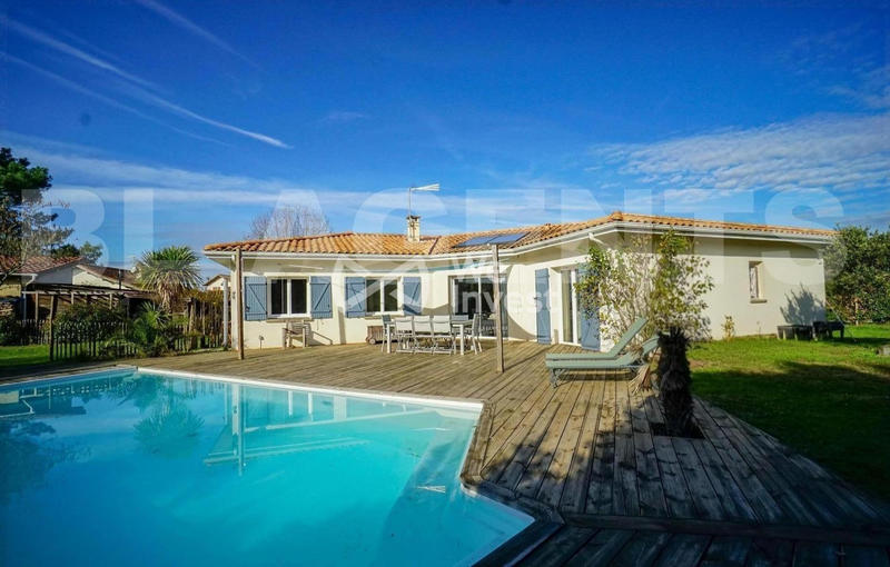 Maison - 123 m² - 6 pièces