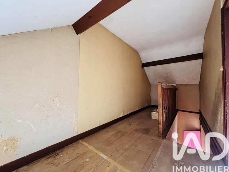 Maison - 81 m² - 3 pièces