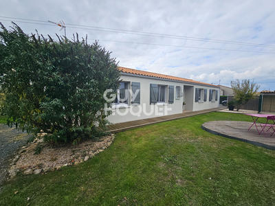 Maison - 115 m² - 5 pièces