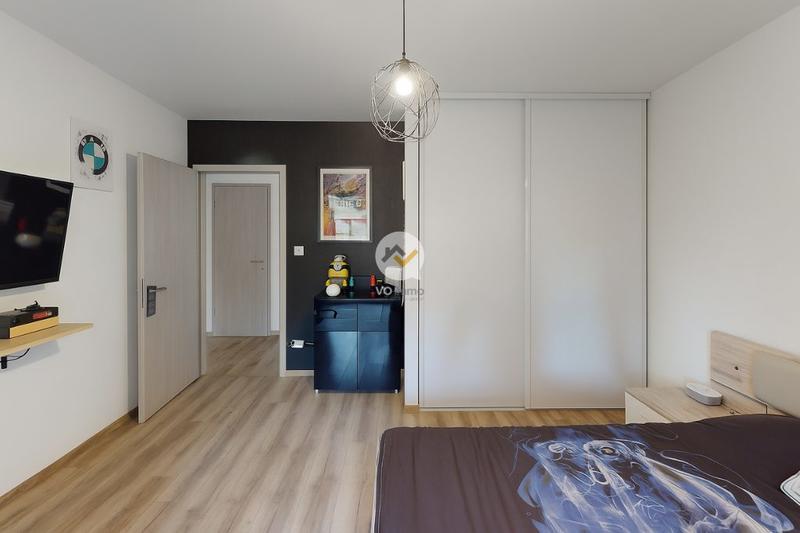 Maison contemporaine - 186 m² - 7 pièces