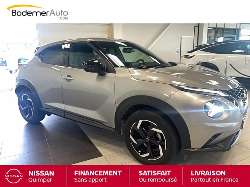 Nissan Juke Dig-T 114 Tekna