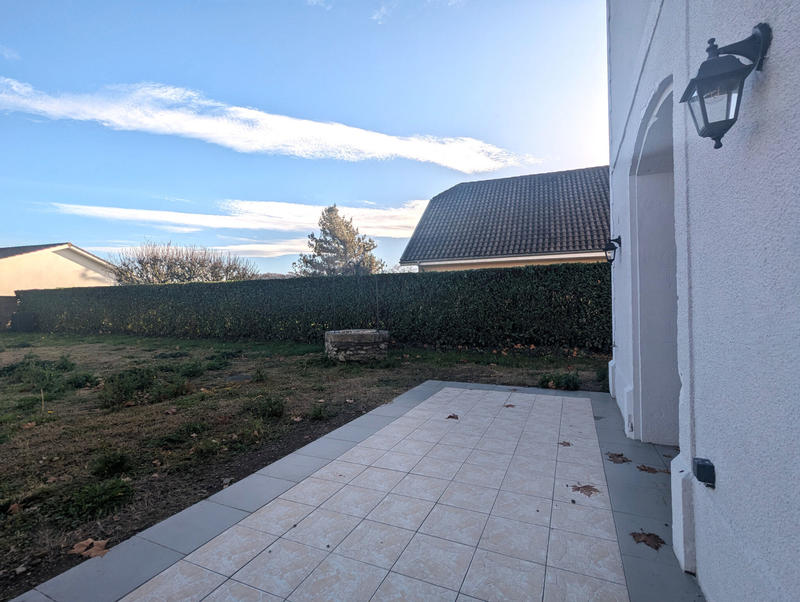 Maison - 107 m² - 5 pièces
