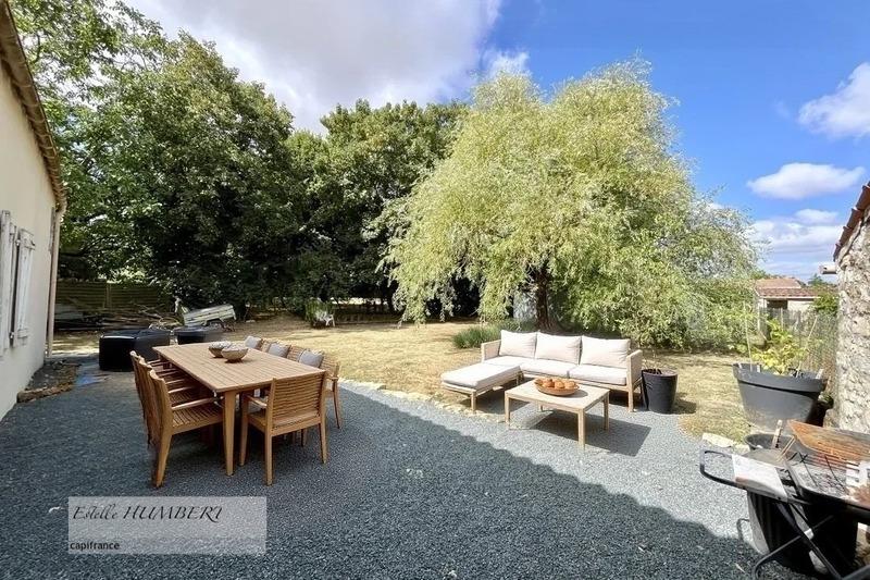 Maison - 145 m² - 5 pièces