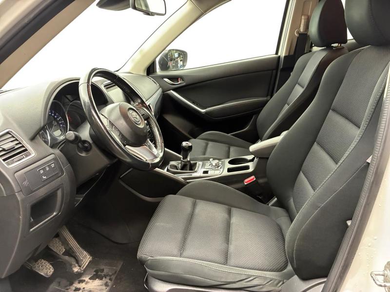 Mazda Cx-5 2.2l Skyactiv-D 150 ch 4x2 Dynamique