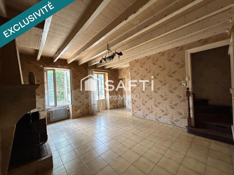 Maison - 120 m² - 5 pièces