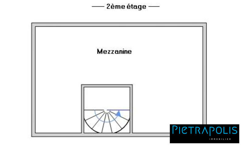 Maison - 70 m² - 3 pièces