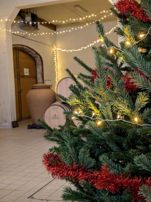 [Noël en Grand Sancerrois] Noël aux Chais