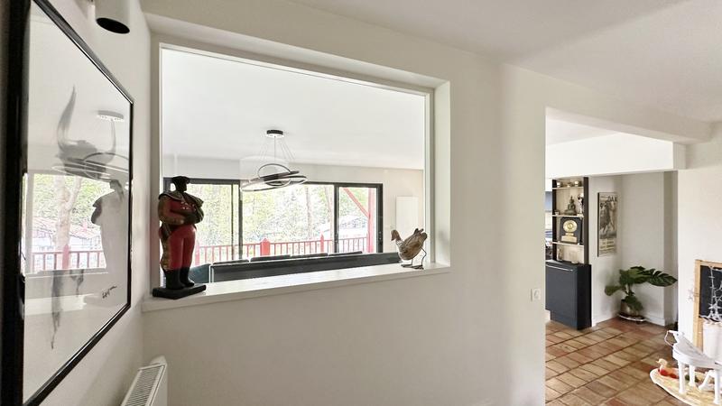 Maison contemporaine - 153 m² - 7 pièces