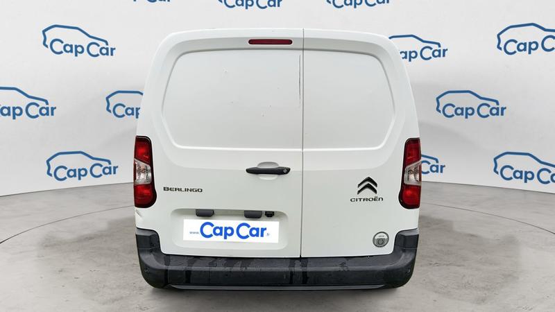Citroën Berlingo Vu 1.5 BlueHDi 100 Club