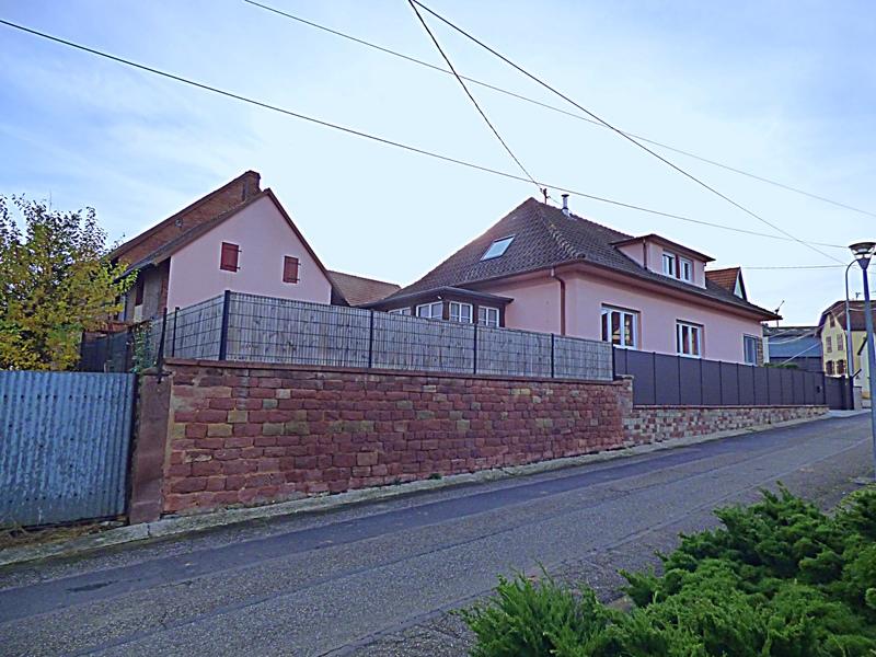 Corps de ferme - 170 m² - 7 pièces