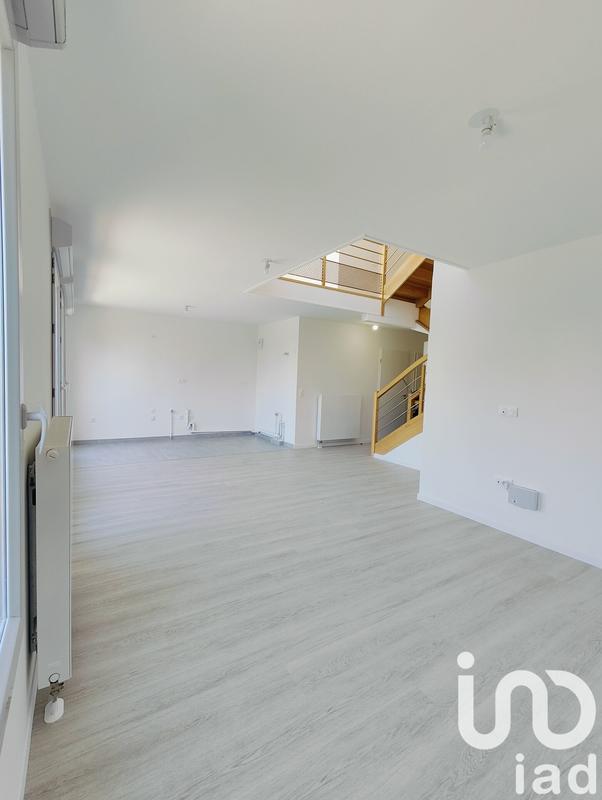 Appartement - 108 m² - 5 pièces
