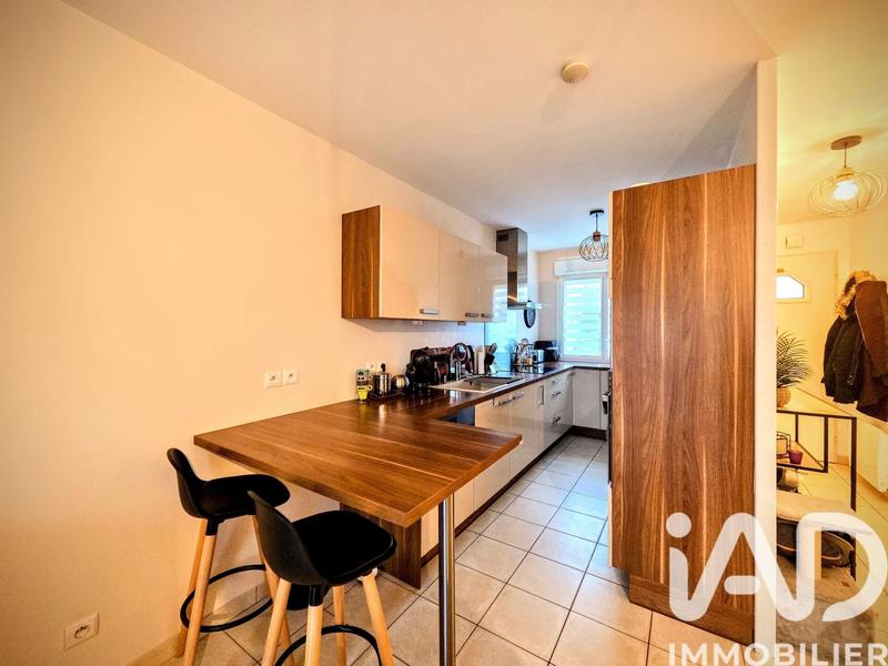 Maison - 81 m² - 4 pièces