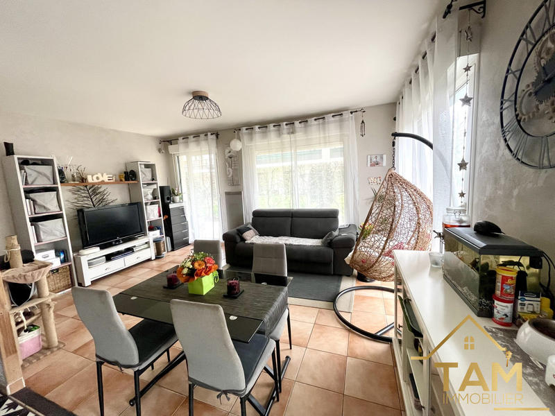 Appartement - 56 m² - 3 pièces