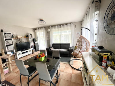 Appartement - 56 m² - 3 pièces
