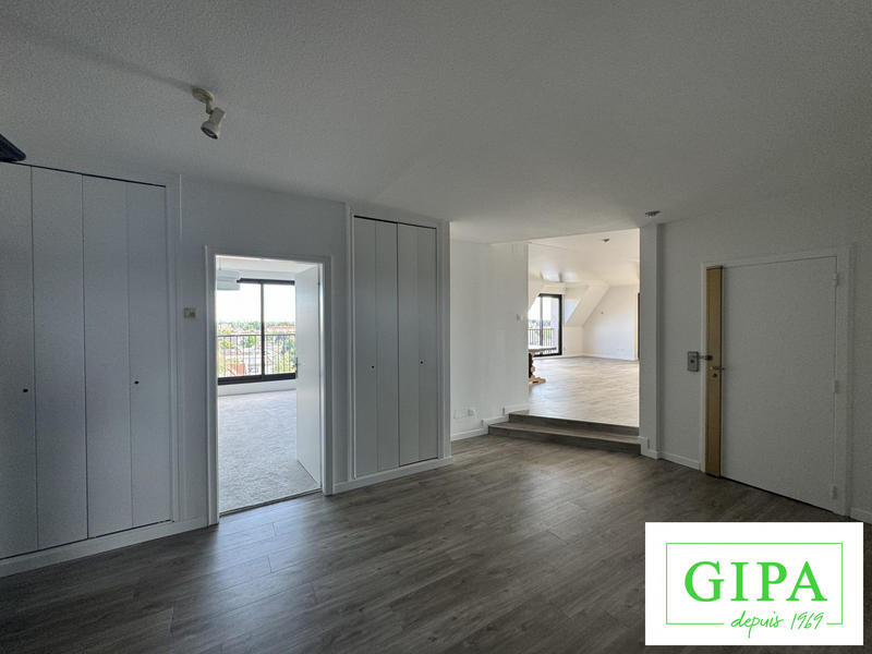 Appartement - 193 m² - 3 pièces