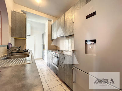 Appartement - 59 m² - 3 pièces