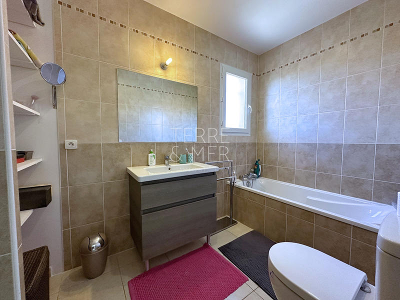 Maison - 115 m² - 4 pièces