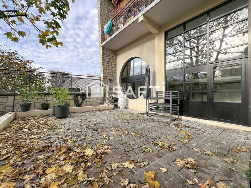 Appartement - 84 m² - 3 pièces