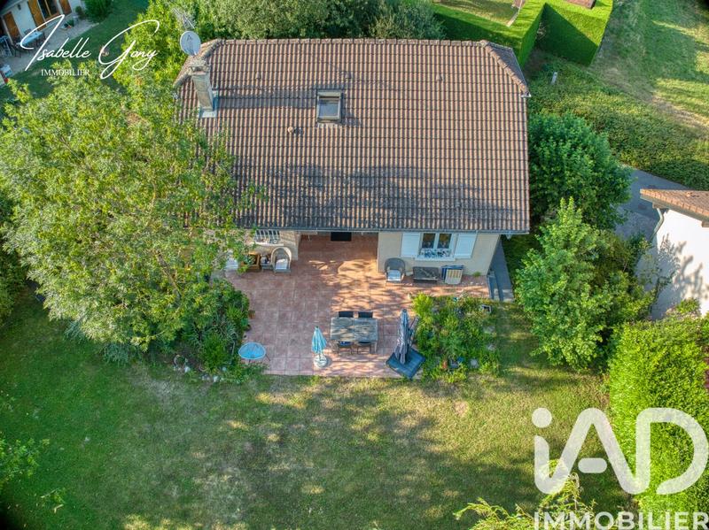 Maison - 133 m² - 6 pièces