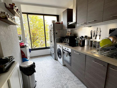 Appartement - 47 m² - 2 pièces